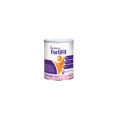 Nutricia Fortifit Gusto Fragola 280 G
