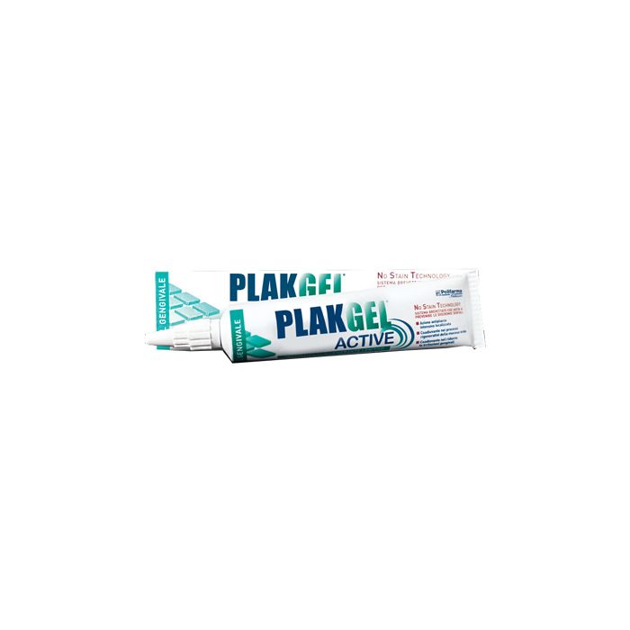 Plak Gel Active 30 Ml