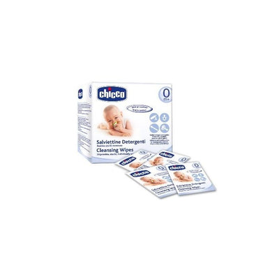 Chicco Salviette Pulisci Ciuccio