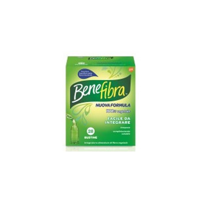 Benefibra Polvere 28 Bustine 3,5 G
