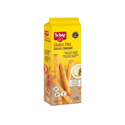 Schar Grissini Ondulati 150 G