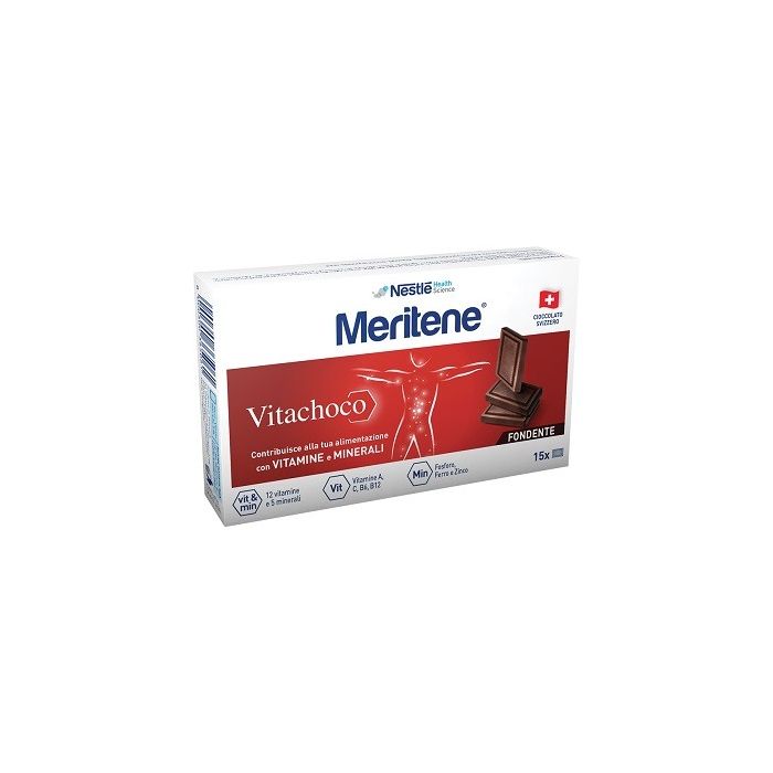 Meritene Vitachoco Fondente 75 G
