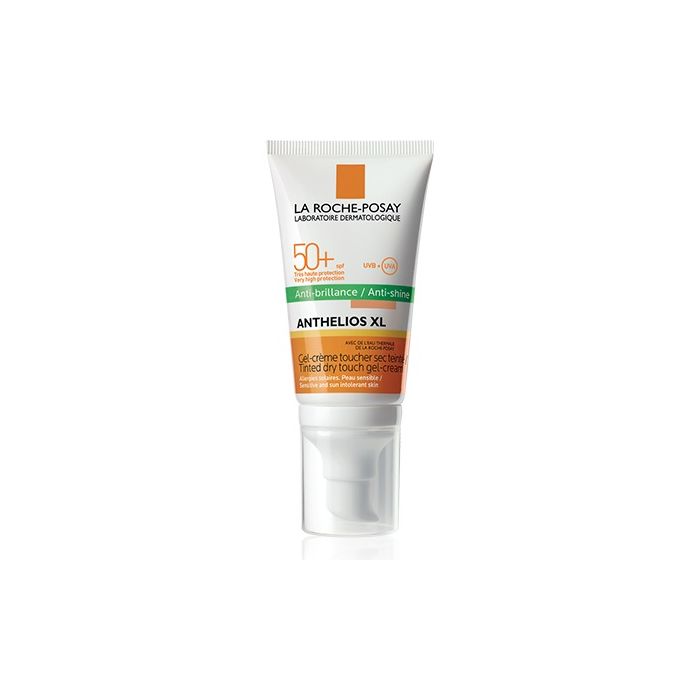 Anthelios Gel Crema Oil Control Colorata Uvmune Spf50+ 50 Ml