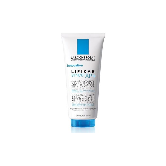 Lipikar Syndet Ap+ 200 Ml