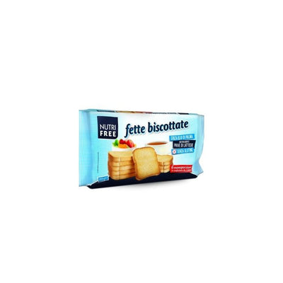 NUTRIFREE FETTE BISCOTTATE 225 G