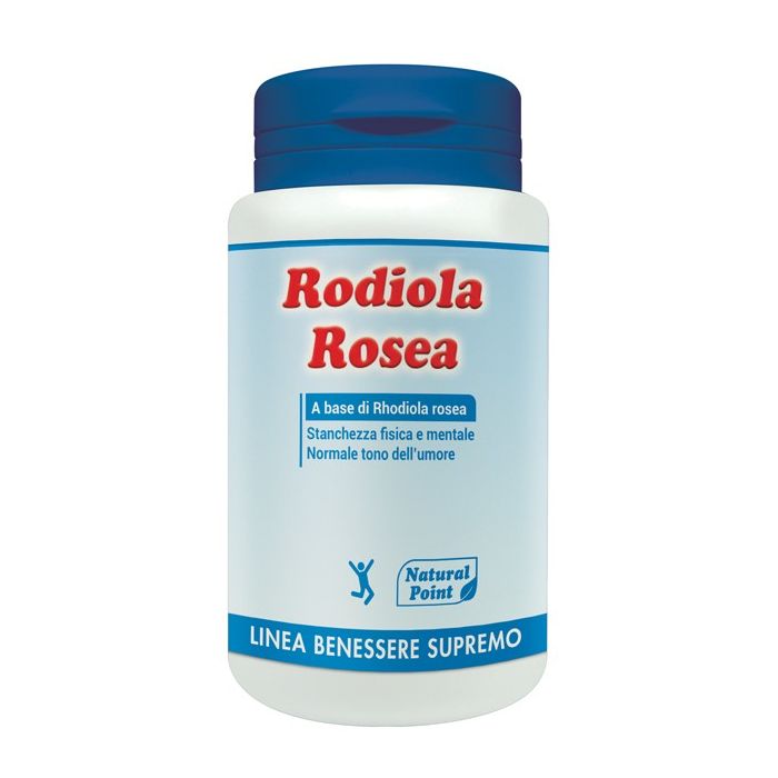 Rodiola Rosea 50 Capsule Vegetali