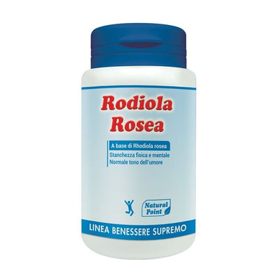 Rodiola Rosea 50 Capsule Vegetali