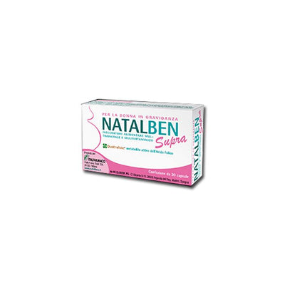 Natalben Supra 90 Capsule Molli