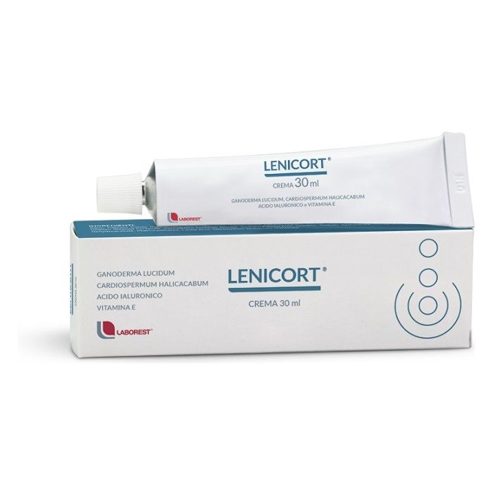 Lenicort Crema 30 Ml