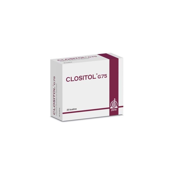 Clositol G75 20 Bustine - Clositol G75 20 Bustine