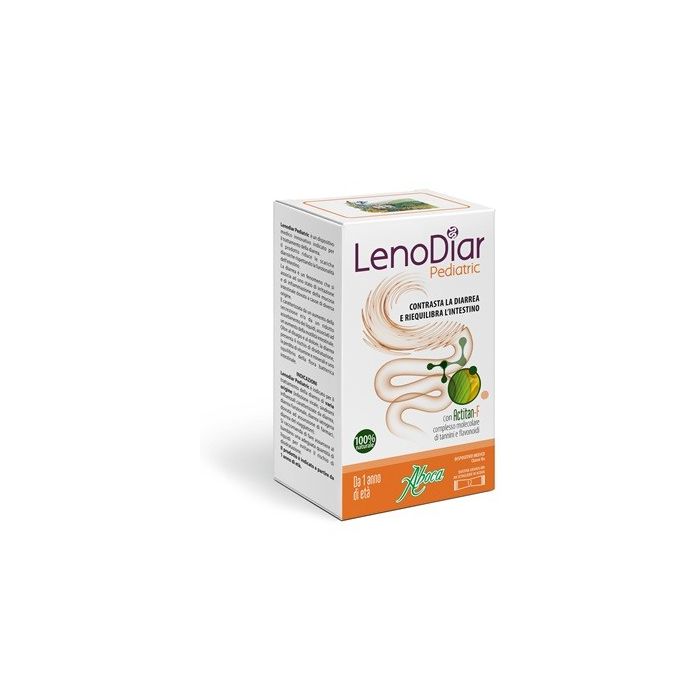 Lenodiar Pediatric 12 Bustine 2 G - Lenodiar Pediatric 12 Bustine 2 G