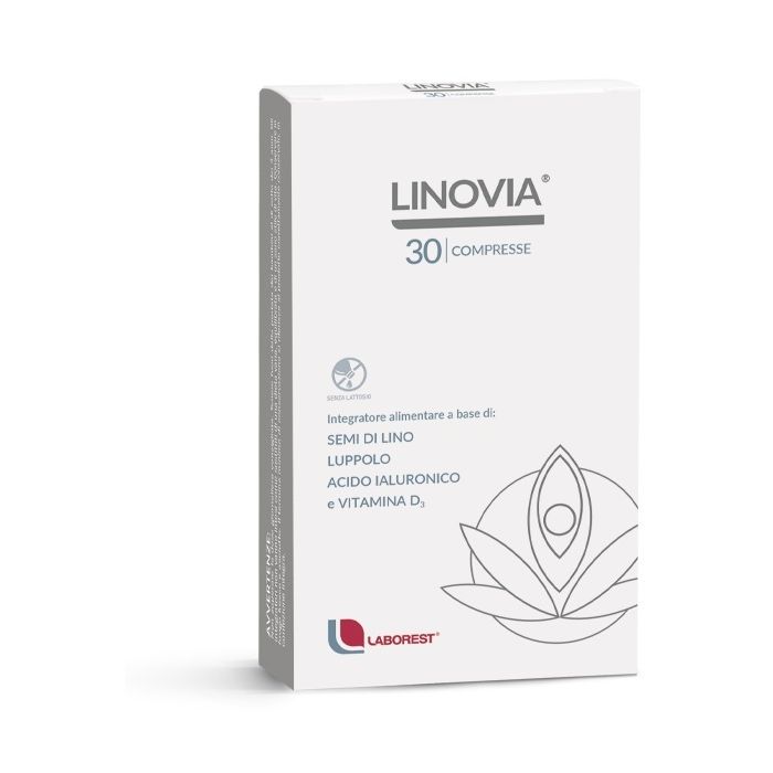 Linovia 30 Compresse - Linovia 30 Compresse