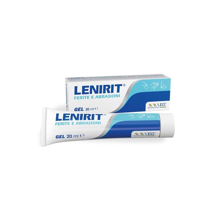 Lenirit Ferite E Abrasioni 20 Ml