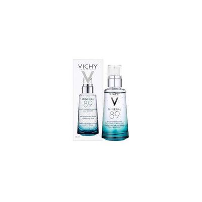 Vichy Mineral 89 Booster Quotidiano Fortificante E Rimpolpante Con Acido Ialuronico 50 ml