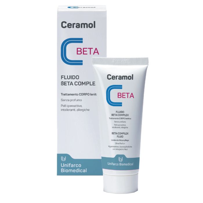 Ceramol Fluido Beta Complex 100 Ml - Ceramol Fluido Beta Complex 100 Ml