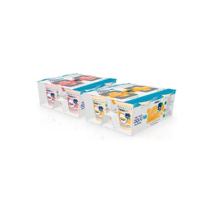 Resource Aqua + 3N1 Pesca 4 Pezzi Da 125 G