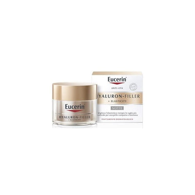 Eucerin Hyaluron-Filler Elasticity Notte 50 Ml