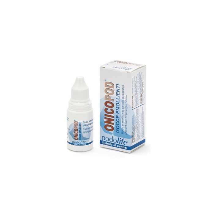 Onicopod Gocce Emollienti 15 Ml
