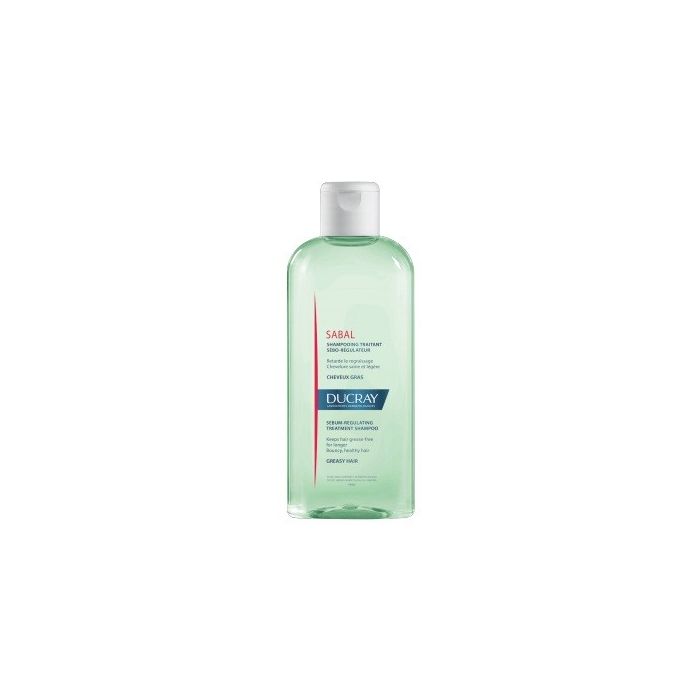 Sabal Shampoo 200 Ml Ducray 2017