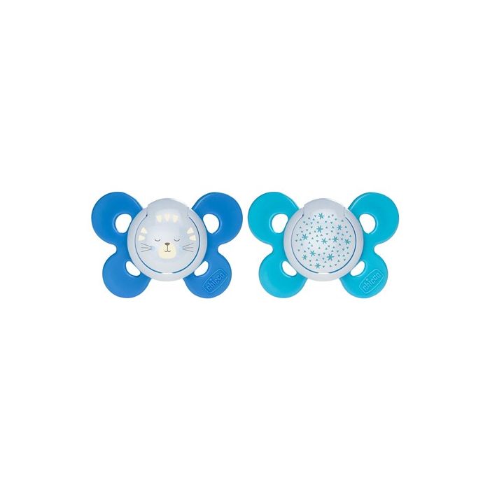 Chicco Succhietto Comfort Lumi In Silicone B16-36 Mesi 2