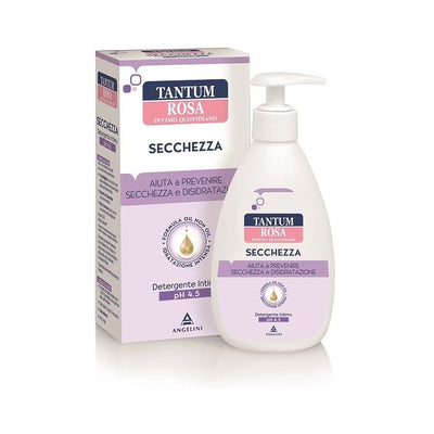 Tantum Rosa Secchezza Detergente Intimo 200Ml