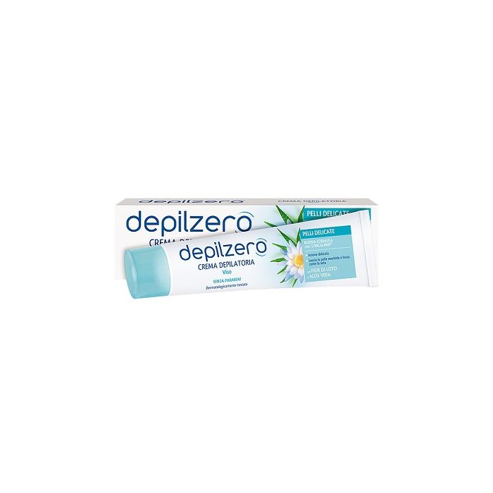 Depilzero Crema Viso 50 Ml
