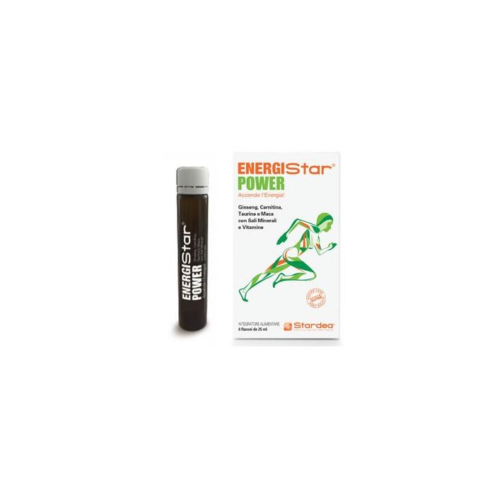 Energistar Power 6 Flaconcini