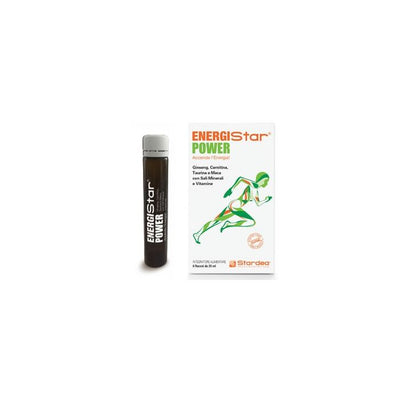 Energistar Power 6 Flaconcini