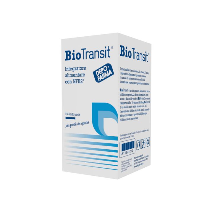 Biotransit 15 Stick Pack 15 Ml