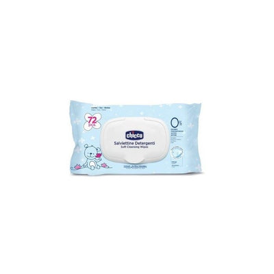 Chicco Cosmesi Salviette 72 Pezzi Plaq