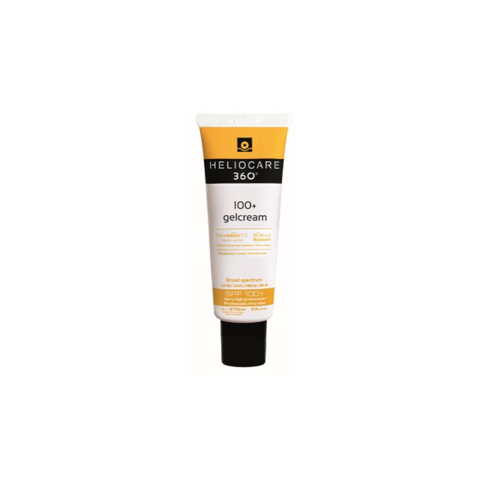 Heliocare 360 100+ Gelcream 50 Ml - Heliocare 360 100+ Gelcream 50 Ml