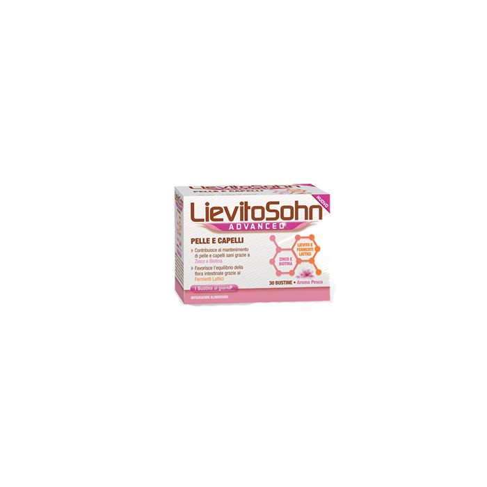 Lievitosohn Advanced 30 Bustine