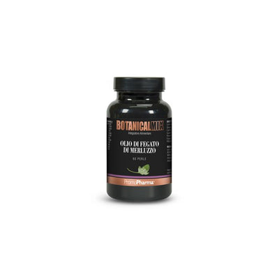 Olio Di Fegato Di Merluzzo Botanical Mix 60 Perle