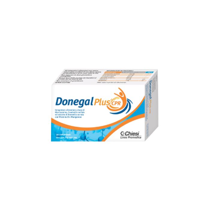Donegal Plus Cpr 30 Compresse