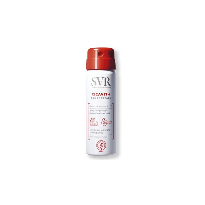 Svr Cicavit Sos Grattage 40 Ml