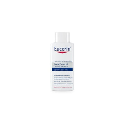 Eucerin Atopicontrol Olio Detergente 400 Ml