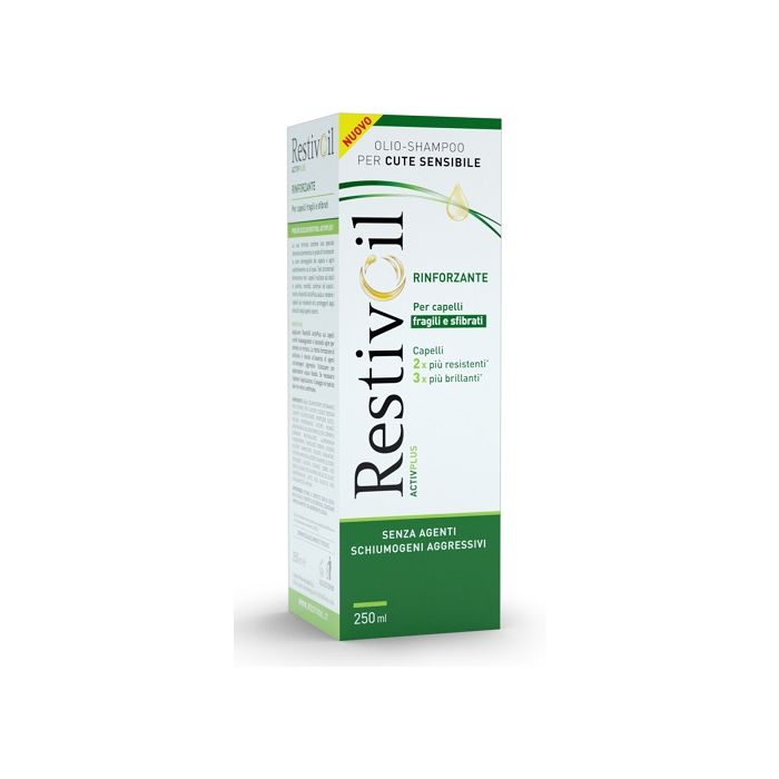 Restivoil Activ Plus 250 Ml Taglio Prezzo - Restivoil Activ Plus 250 Ml Taglio Prezzo