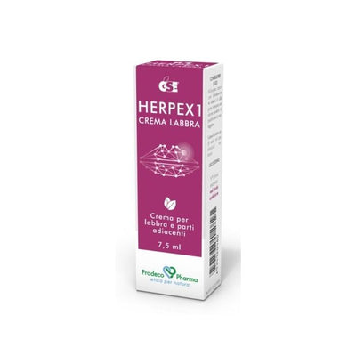 Gse Herpex 1 Crema Labbra 7,5 Ml