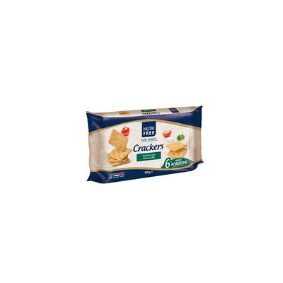 Nutrifree Crackers 33,4 G X 6
