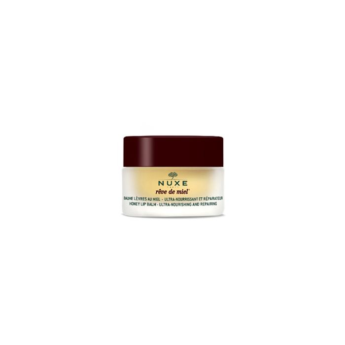 Nuxe Reve De Miel Balsamo Labbra Riparatore Al Miele 15 G