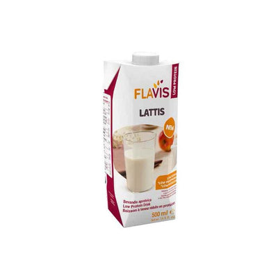 Mevalia Flavis Lattis 500 500 Ml