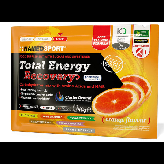 Total Energy Recovery Orange 40 G