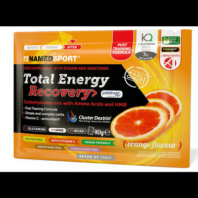 Total Energy Recovery Orange 40 G