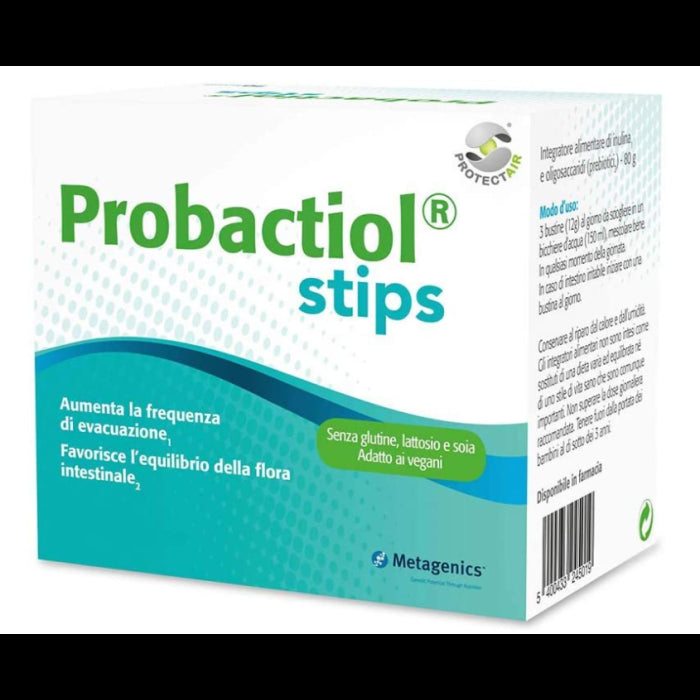 Probactiol Stips 20 Bustine - Probactiol Stips 20 Bustine