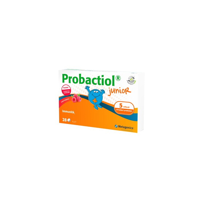 Probactiol Junior 30 Compresse Masticabili