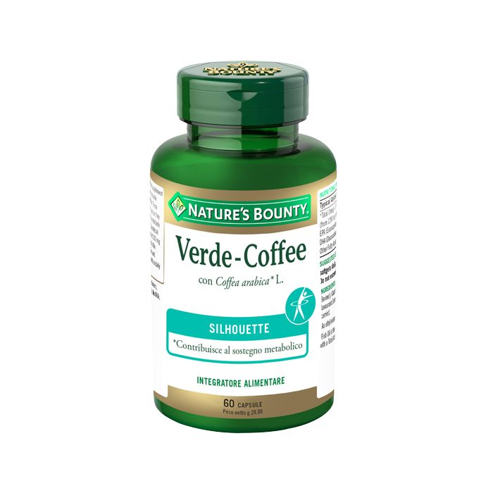 Verde-Coffee 60 Capsule - Verde-Coffee 60 Capsule