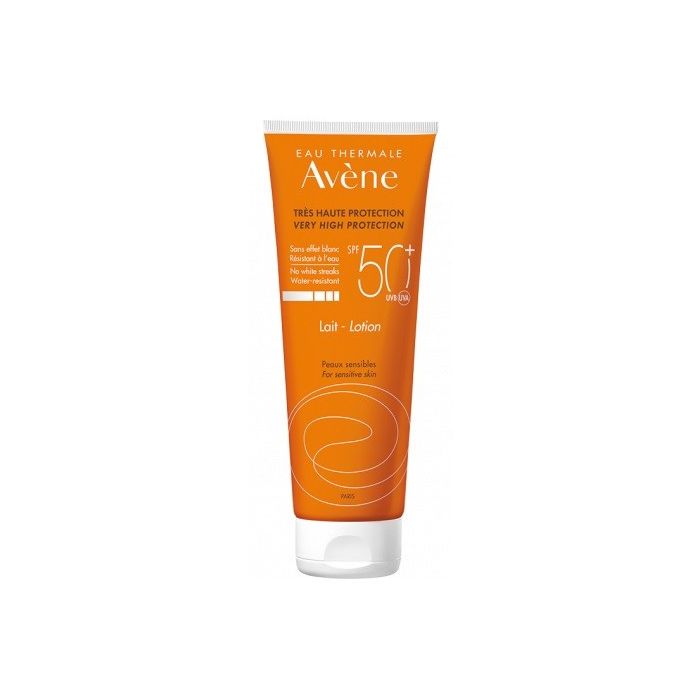 Eau Thermale Avene Solare Latte Spf50+ 250 Ml Nuova Formula - Eau Thermale Avene Solare Latte Spf50+ 250 Ml Nuova Formula