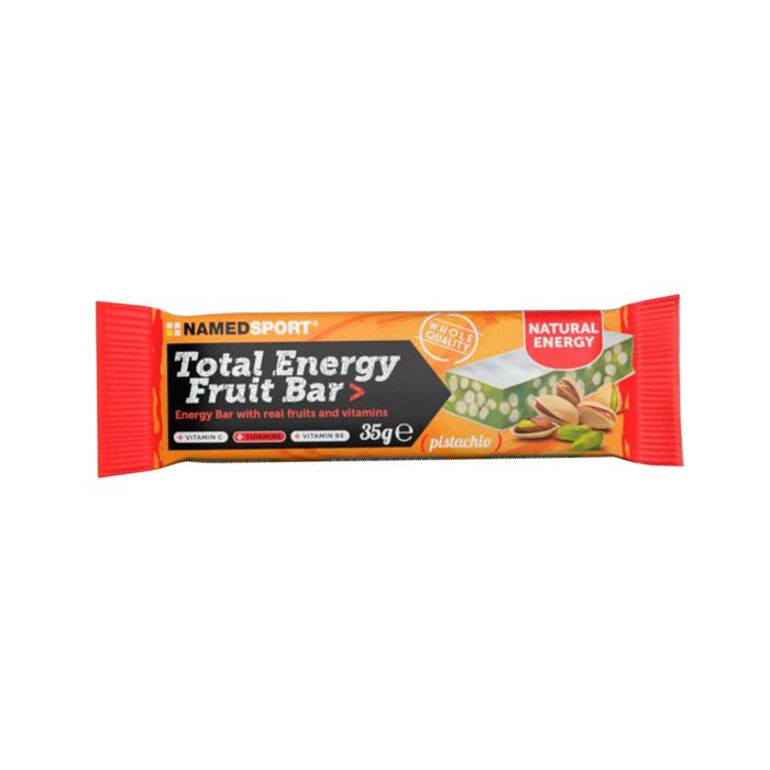 Total Energy Fruit Bar Pistacchio 35 G