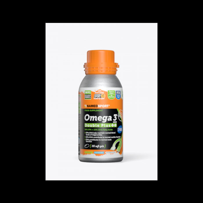 Omega 3 Double Plus++ 110 Soft Gel SCAD.9/25
