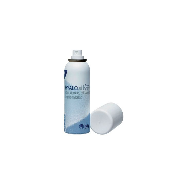 Hyalosilver Plus Spray 125 Ml